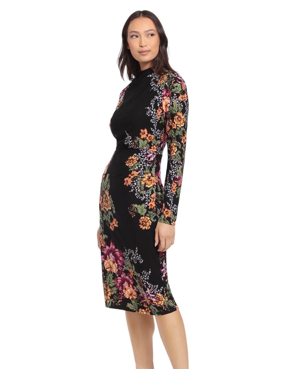London Times Ansley Dress