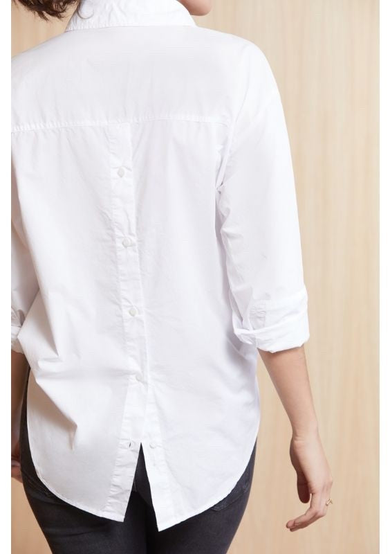 Sanctuary Clothing Open Back Tunic