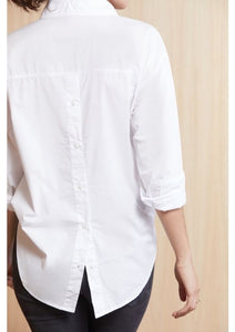 Sanctuary Clothing Open Back Tunic