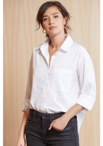 Sanctuary Clothing Open Back Tunic