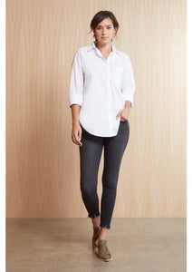Sanctuary Clothing Open Back Tunic