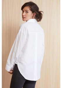 Sanctuary Clothing Open Back Tunic